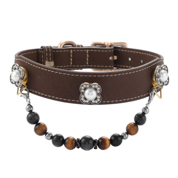 Pearl Pet Collar