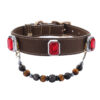 Ruby collar