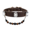Transparent Gemstone Pet Collar
